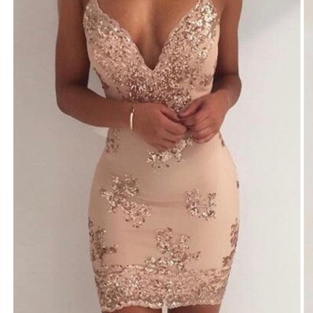 Beautiful dress